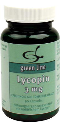 LYCOPIN 3 mg Kapseln 26.9 g