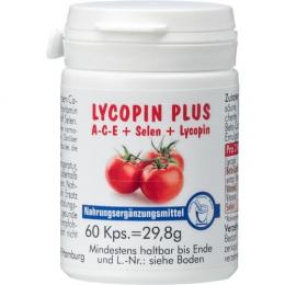 LYCOPIN PLUS Kapseln 60 St. (29 g)