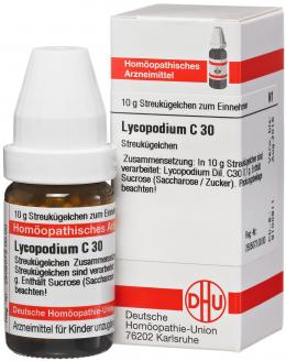 Ein aktuelles Angebot für LYCOPODIUM C 30 Globuli 10 g Globuli Naturheilmittel - jetzt kaufen, Marke DHU-Arzneimittel GmbH & Co. KG.