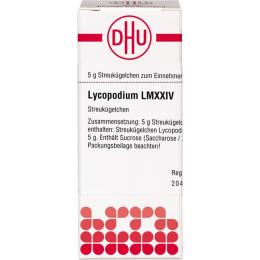 LYCOPODIUM LM XXIV Globuli 5 g