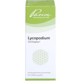 LYCOPODIUM SIMILIAPLEX Mischung 50 ml