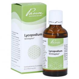Ein aktuelles Angebot für LYCOPODIUM SIMILIAPLEX Mischung 50 ml Mischung Naturheilkunde & Homöopathie - jetzt kaufen, Marke PASCOE Pharmazeutische Präparate GmbH.