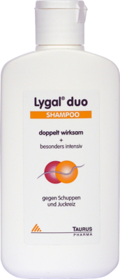 LYGAL duo Shampoo 150 ml