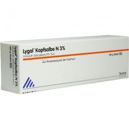 LYGAL Kopfsalbe N 100 g