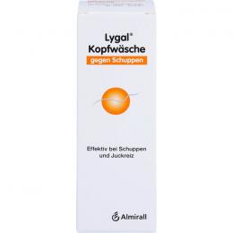 LYGAL Kopfwäsche 125 ml