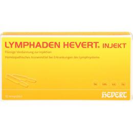 LYMPHADEN HEVERT injekt Ampullen 20 ml