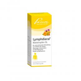 Lymphdiaral Basistropfen SL (Mischung) 100 ml Tropfen