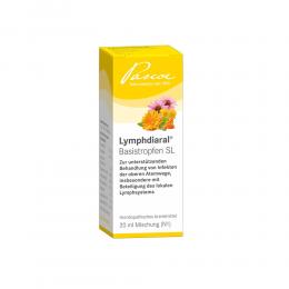 Lymphdiaral Basistropfen SL (Mischung) 20 ml Tropfen