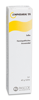 LYMPHDIARAL DS Salbe 40 g