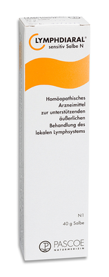 LYMPHDIARAL SENSITIV Salbe N 40 g