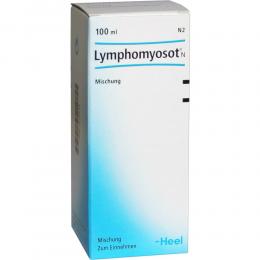 Ein aktuelles Angebot für Lymphomyosot N Tropfen 100 ml Tropfen Naturheilmittel - jetzt kaufen, Marke Biologische Heilmittel Heel GmbH.