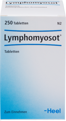 LYMPHOMYOSOT Tabletten 250 St