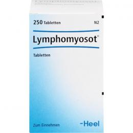 LYMPHOMYOSOT Tabletten 250 St.