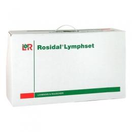 LYMPHSET Bein gro 1 P