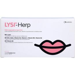LYSI-HERP Trinkampullen 10 St. (250 ml)