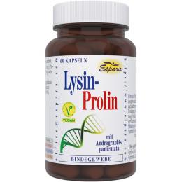 LYSIN PROLIN Kapseln 60 St. (30,6 g)