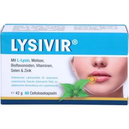 LYSIVIR Kapseln 60 St.