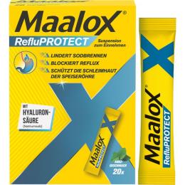 MAALOX RefluProtect Kautabletten 40 St.