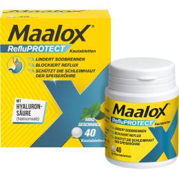 MAALOX RefluProtect Suspension 200 ml