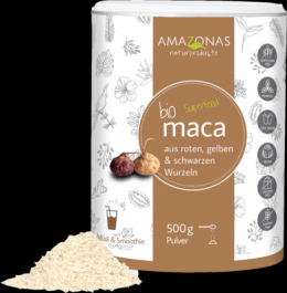 MACA 100% pur Bio Pulver 500 g