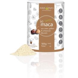 MACA 100% pur Bio Pulver 500 g (500 g)
