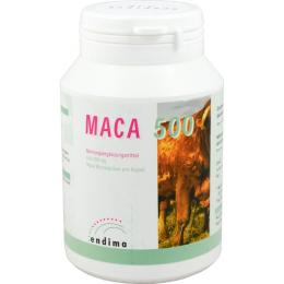 MACA 500 Kapseln 100 St. (61 g)