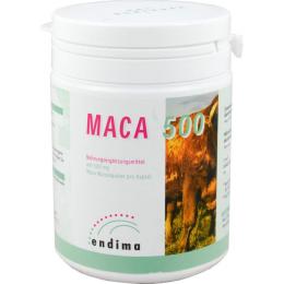 MACA 500 Kapseln 200 St. (122 g)