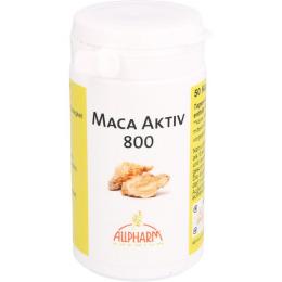 MACA AKTIV 800 Kapseln 50 St.