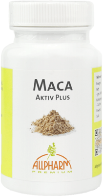 MACA AKTIV Plus Kapseln 36 g