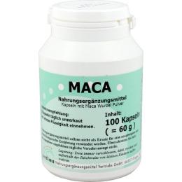 MACA KAPSELN 100 St.