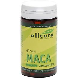MACA KAPSELN 500 mg 60 St. (28,6 g)