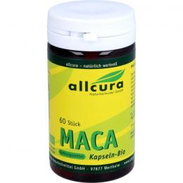 MACA KAPSELN 500 mg 60 St.