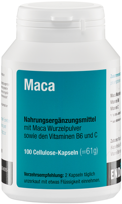 MACA KAPSELN 61 g