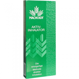MACHOLDT Inhalator ohne Inhalierle 1 St