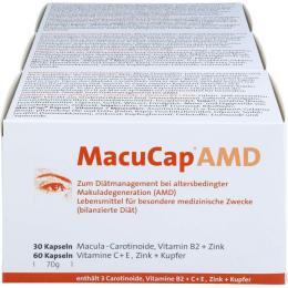 MACUCAP AMD Kapseln 270 St. (210 g)