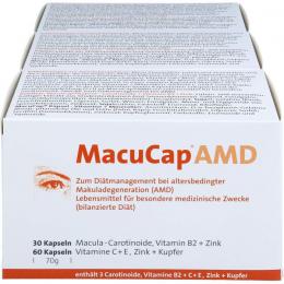 MACUCAP AMD Kapseln 270 St.