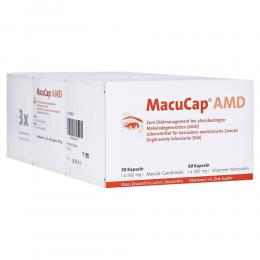 MACUCAP AMD Kapseln 270 St Kapseln