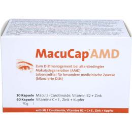 MACUCAP AMD Kapseln 90 St. (70 g)