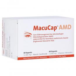 MACUCAP AMD Kapseln 90 St Kapseln