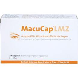 MACUCAP LMZ Kapseln 30 St. (13 g)