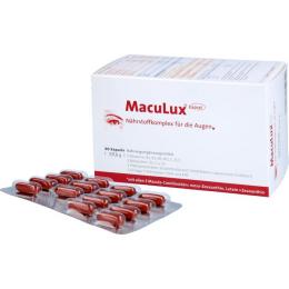 MACULUX Kapseln 90 St.