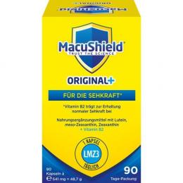 MACUSHIELD Original+ 90-Tage Weichkapseln 90 St.