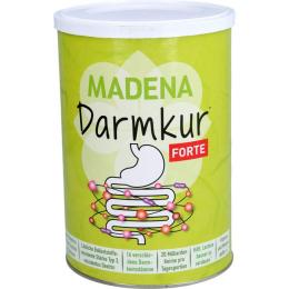 MADENA Darmkur forte Pulver 600 g