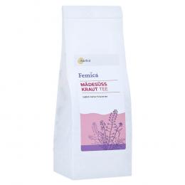 Ein aktuelles Angebot für MÄDESÜSSKRAUT Tee FEMICA 100 g Tee Nahrungsergänzungsmittel - jetzt kaufen, Marke Aurica Naturheilm.U.Naturwaren Gmbh.