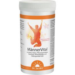 MÄNNERVITAL Dr.Jacob's Pulver 350 g (350 g)