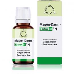 MAGEN DARM ENTOXIN N Tropfen 100 ml