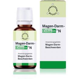 MAGEN DARM ENTOXIN N Tropfen 20 ml