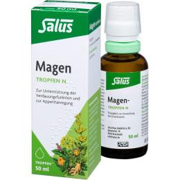 MAGEN TROPFEN N Salus 50 ml