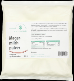 MAGERMILCHPULVER 400 g