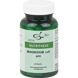 MAGNESIUM 11 A 400 Kapseln 120 St. (109,6 g)